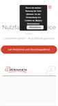 Mobile Screenshot of nutzfahrzeugservice.net